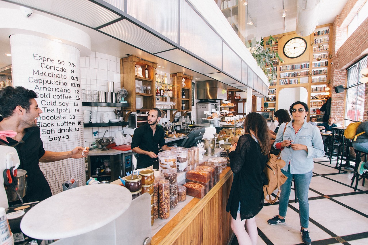 Bogbrew Cafe / Restaurant about